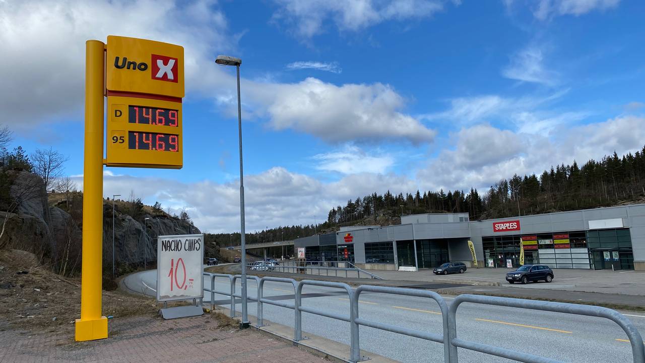 Drivstoffpriser