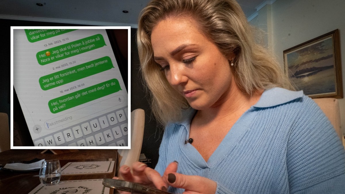 Sendte denne SMS-en – timer senere kom sjokket for Selina (25)