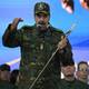 AFP President Nicolas Maduro taler