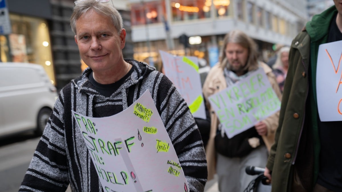 Mer penger til rusbehandling: – Det nytter å engasjere seg