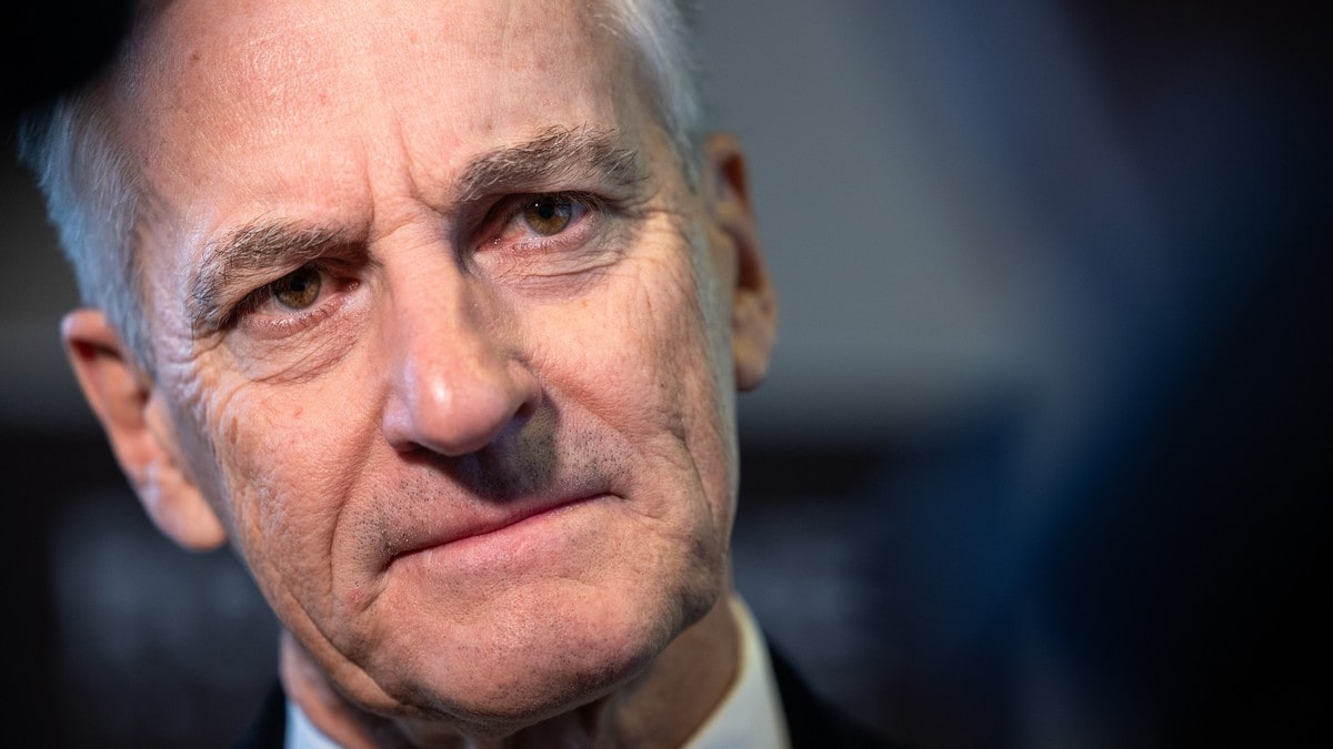 Støre om Epstein-dokumentene: Dårlig dømmekraft fra kronprinsessen og Jagland