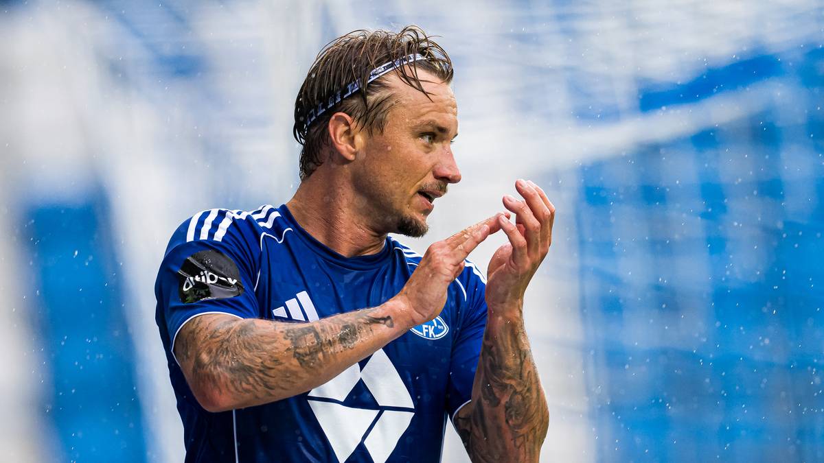 Molde tok tre viktige poeng – gikk forbi Bryne