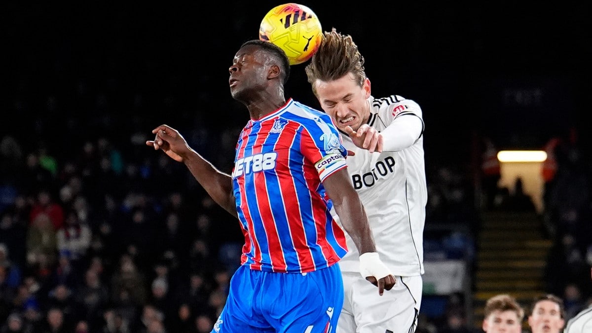 Poengdeling for Sander Berge og Fulham