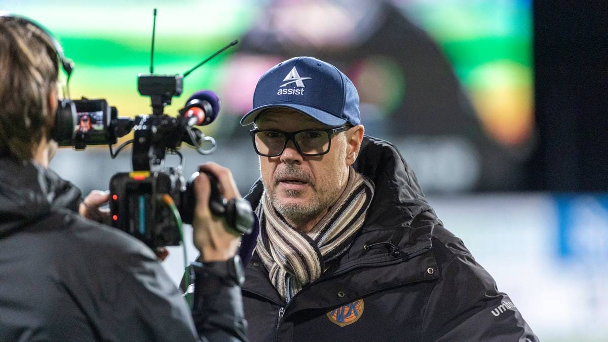 Kjetil Rekdal sykmeldt etter kreftoperasjon