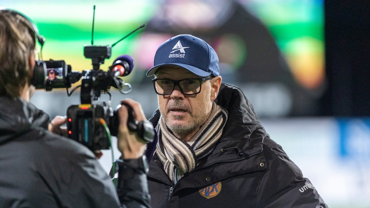 Kjetil Rekdal sykmeldt etter kreftoperasjon