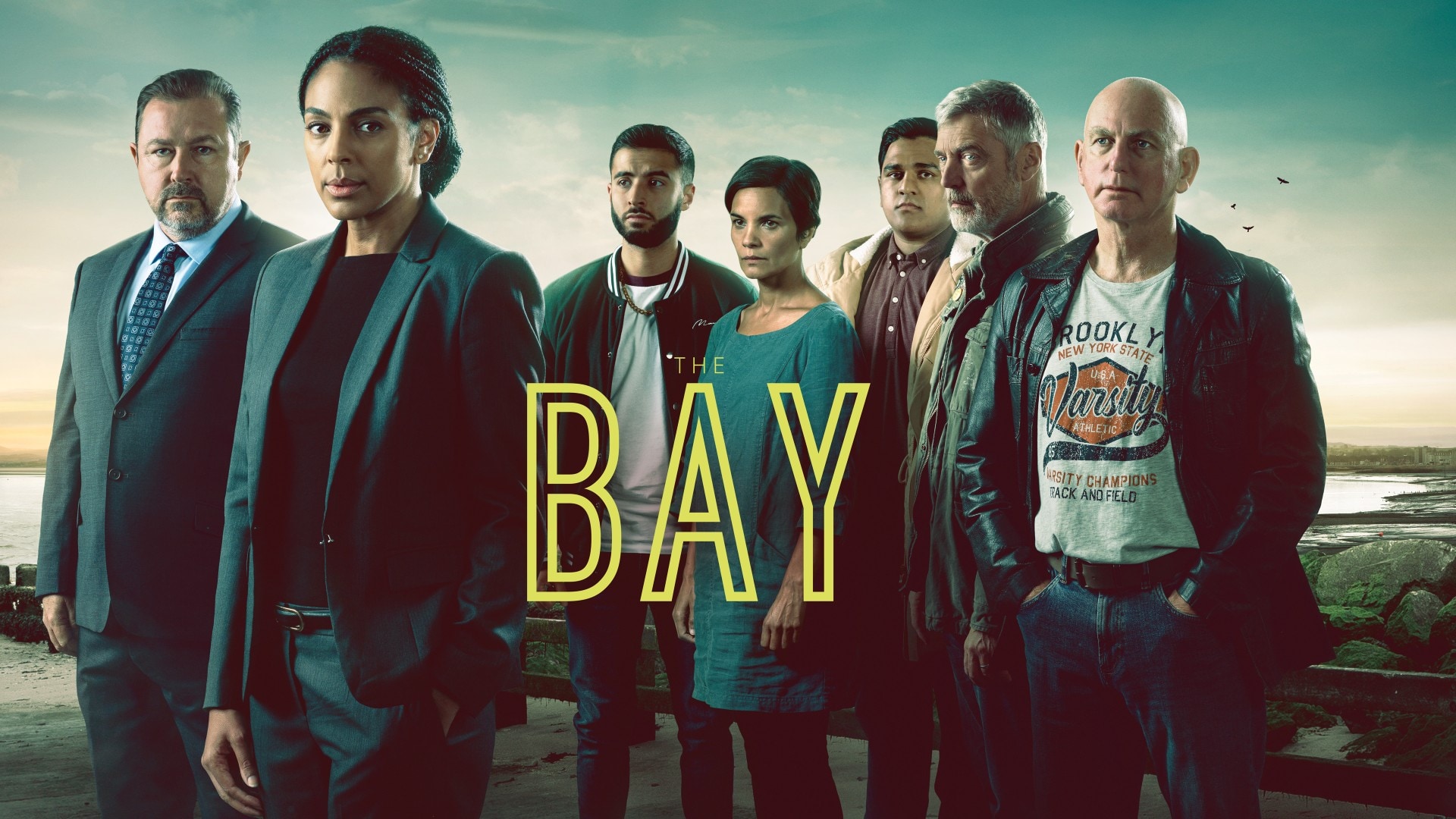 The Bay – NRK TV