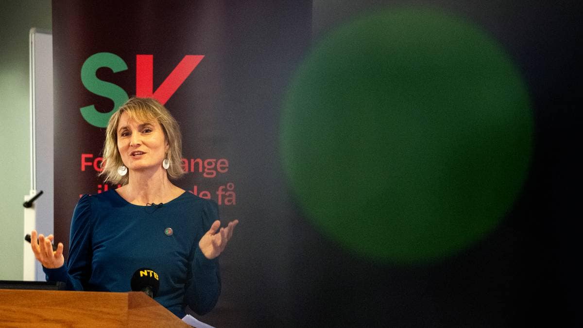 SV vil kutte statsstøtte til NLA Høgskolen