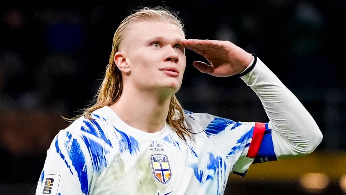 Program for fotball-VM: Slik ser du Norges kamper på TV