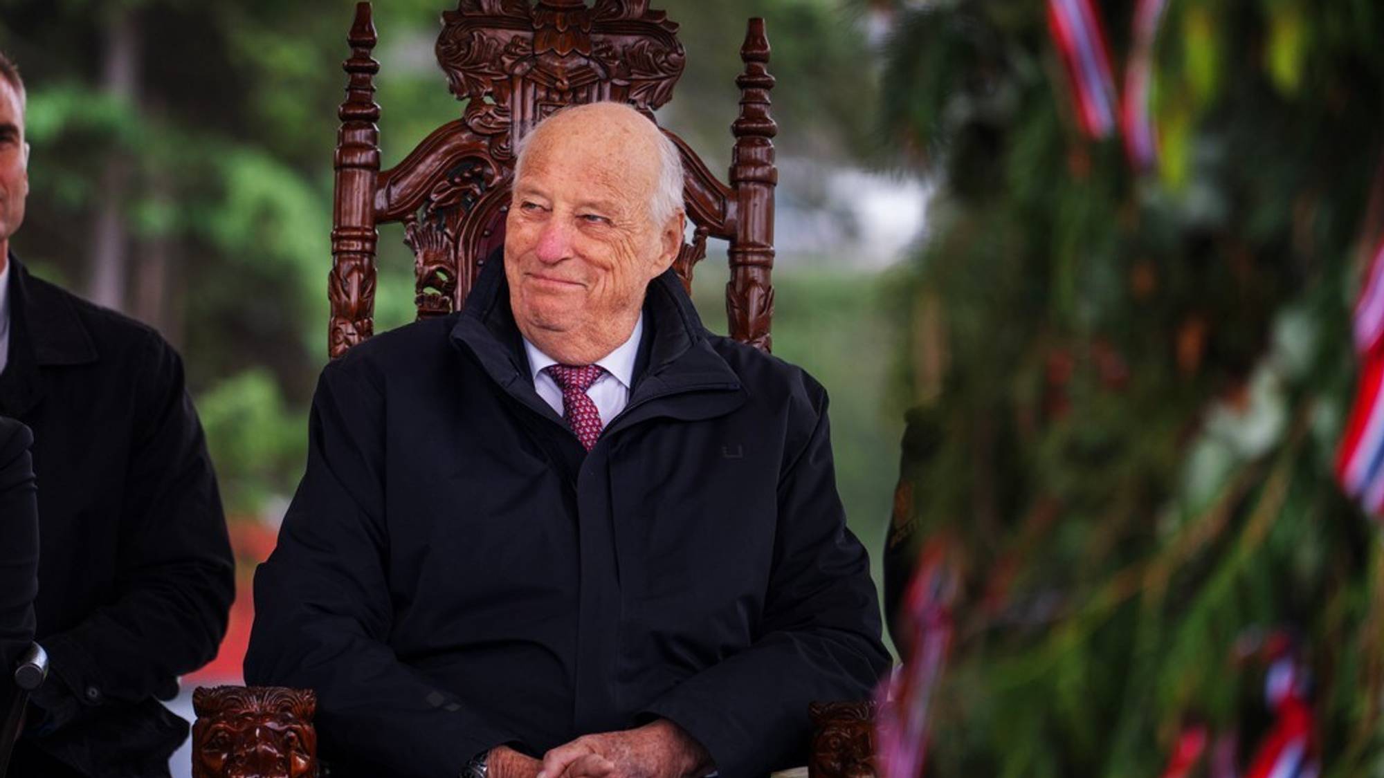 Kong Harald