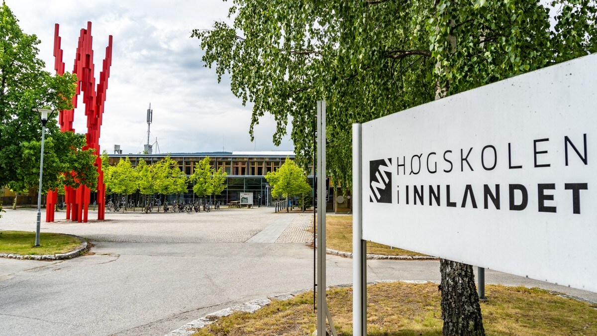 Høgskolen i Innlandet blir værende på Storhove