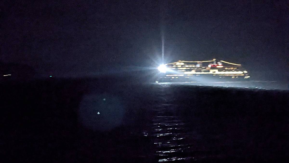 Utløyste stor aksjon – no må dei betale erstatning til Hovudredningssentralen