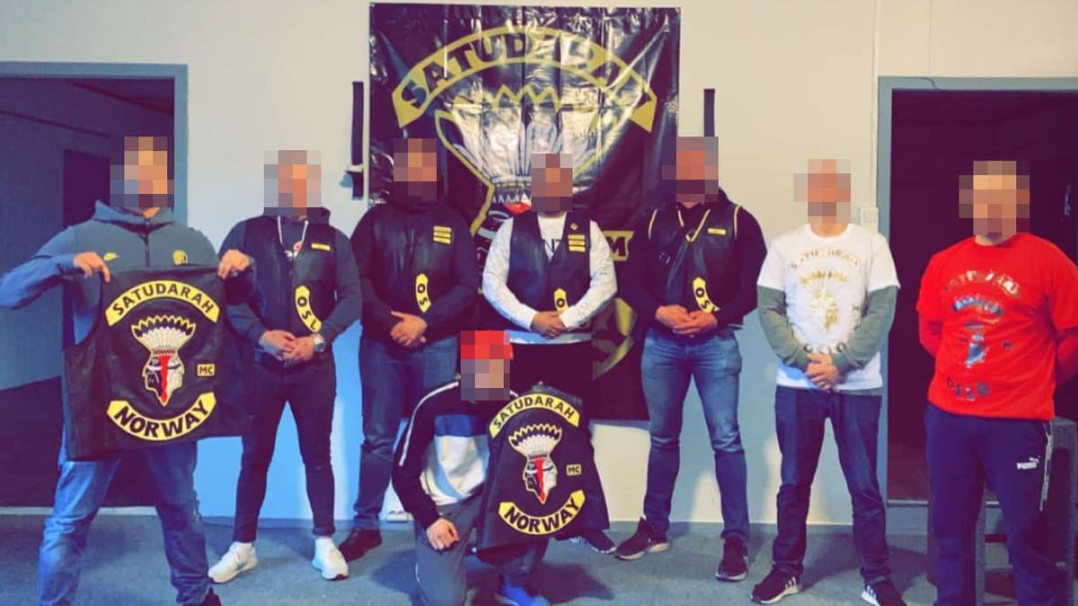 Norwegian Court Rules MC Club Satudarah Can Continue Operating in Norway Despite Attempts to Ban Them