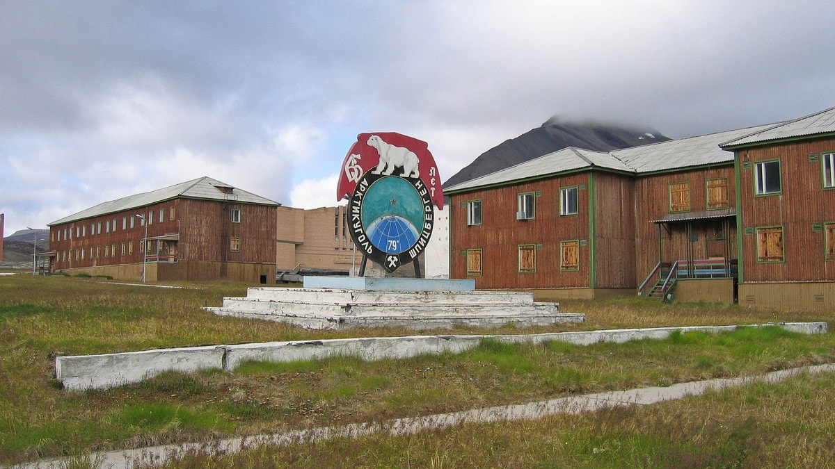 Krever PCB-plan av russiske Trust Arktikugol