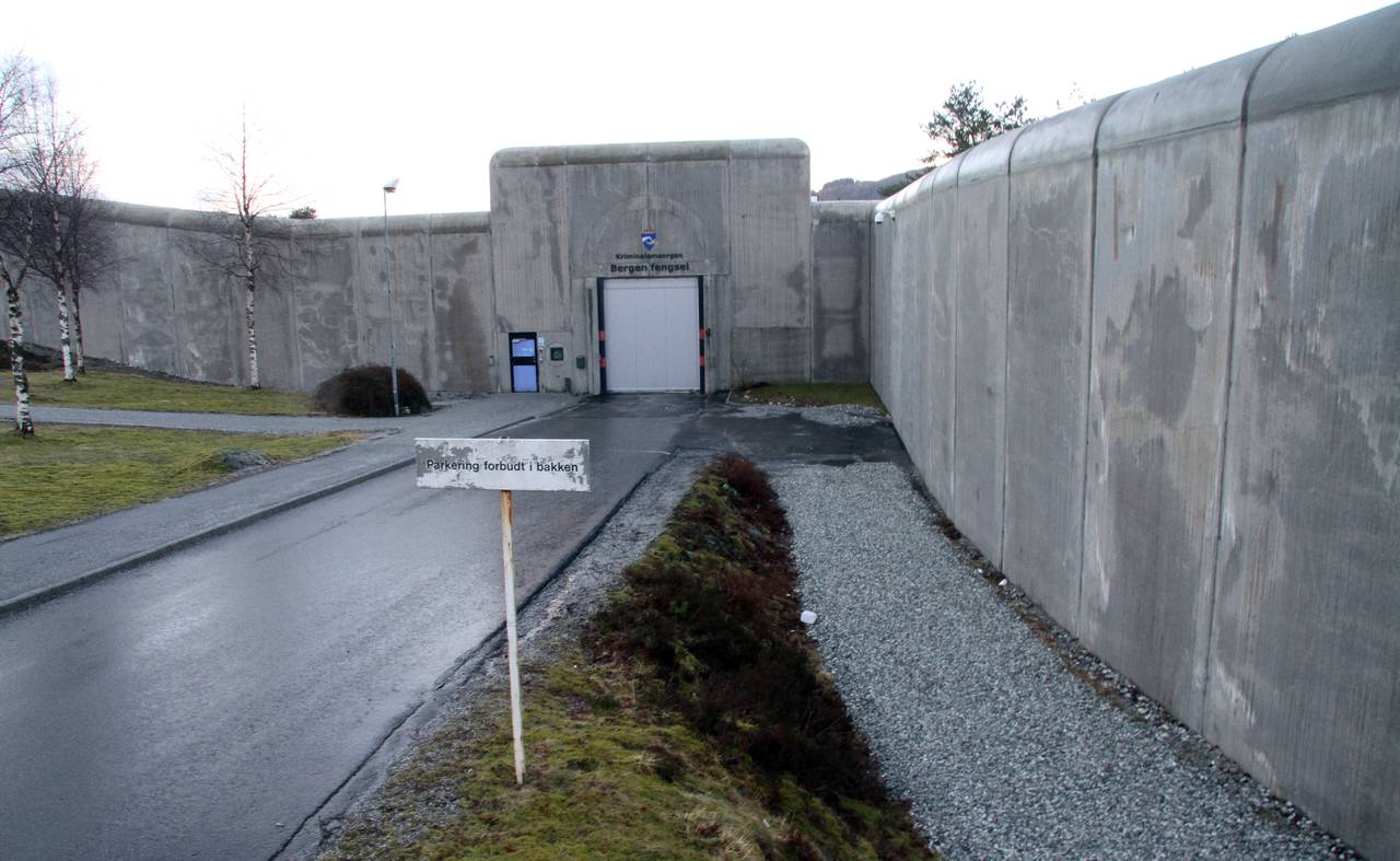Bergen fengsel