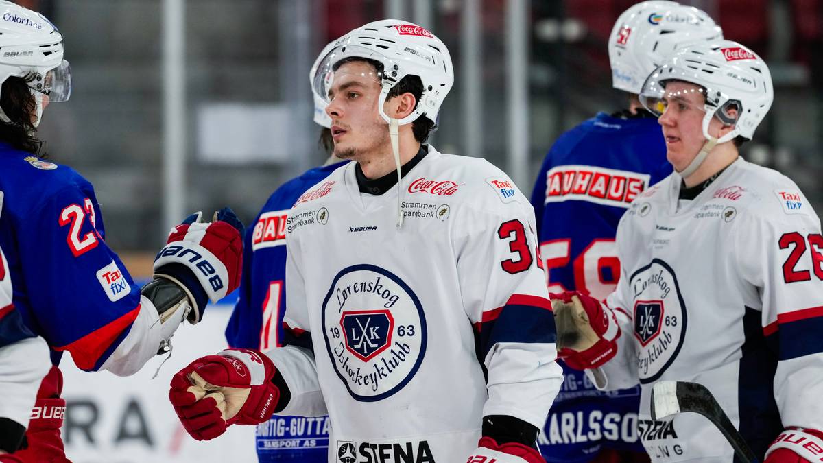 Flere debutanter på ishockeylandslaget