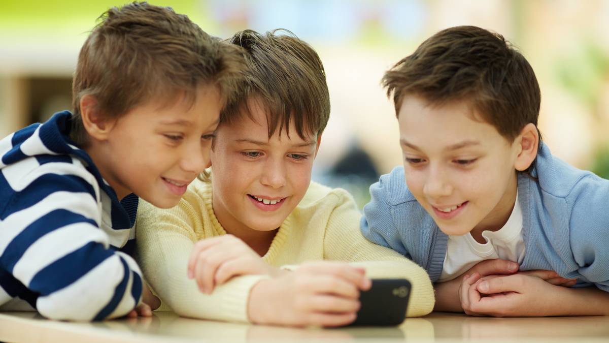 Mobilfrie skoler er ikke nok