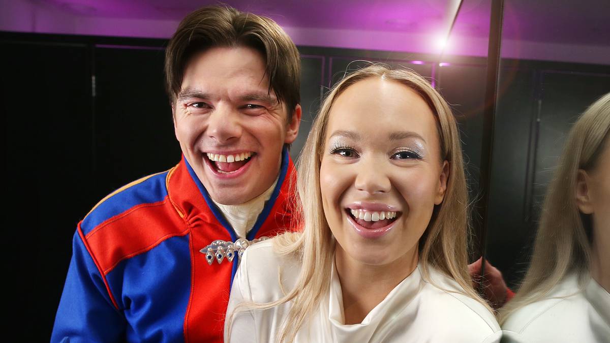 Slik Blir årets Sámi Grand Prix Nrk Sápmi Samiske Nyheter Kultur Og Underholdning 