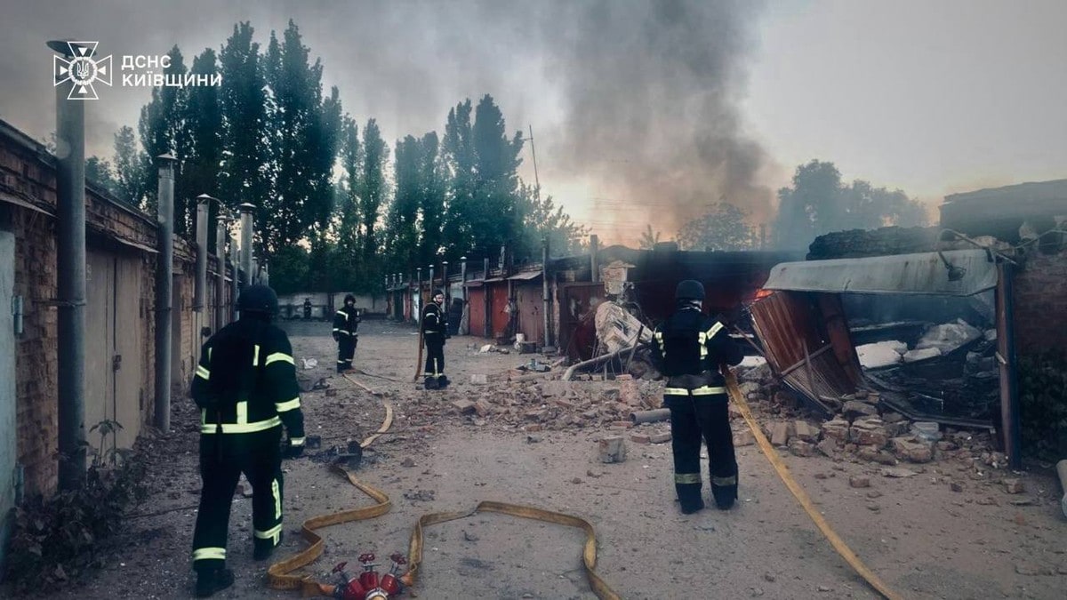 St&oslash;re ford&oslash;mmer Russlands angrep mot Ukraina i natt: &ndash; Totalt frav&aelig;r av vilje til fred