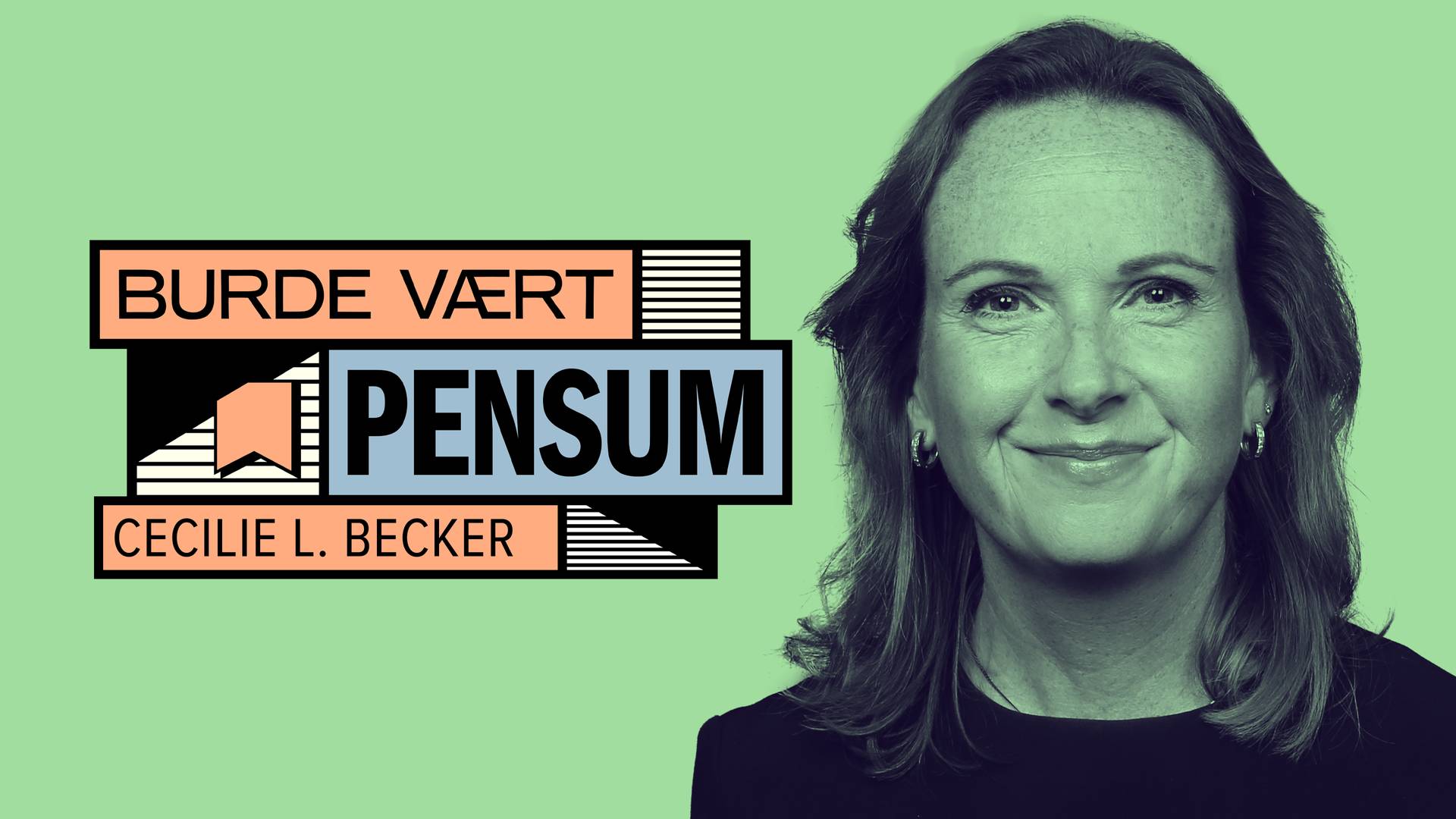 Hva Er Gjeld Burde V rt Pensum NRK Radio