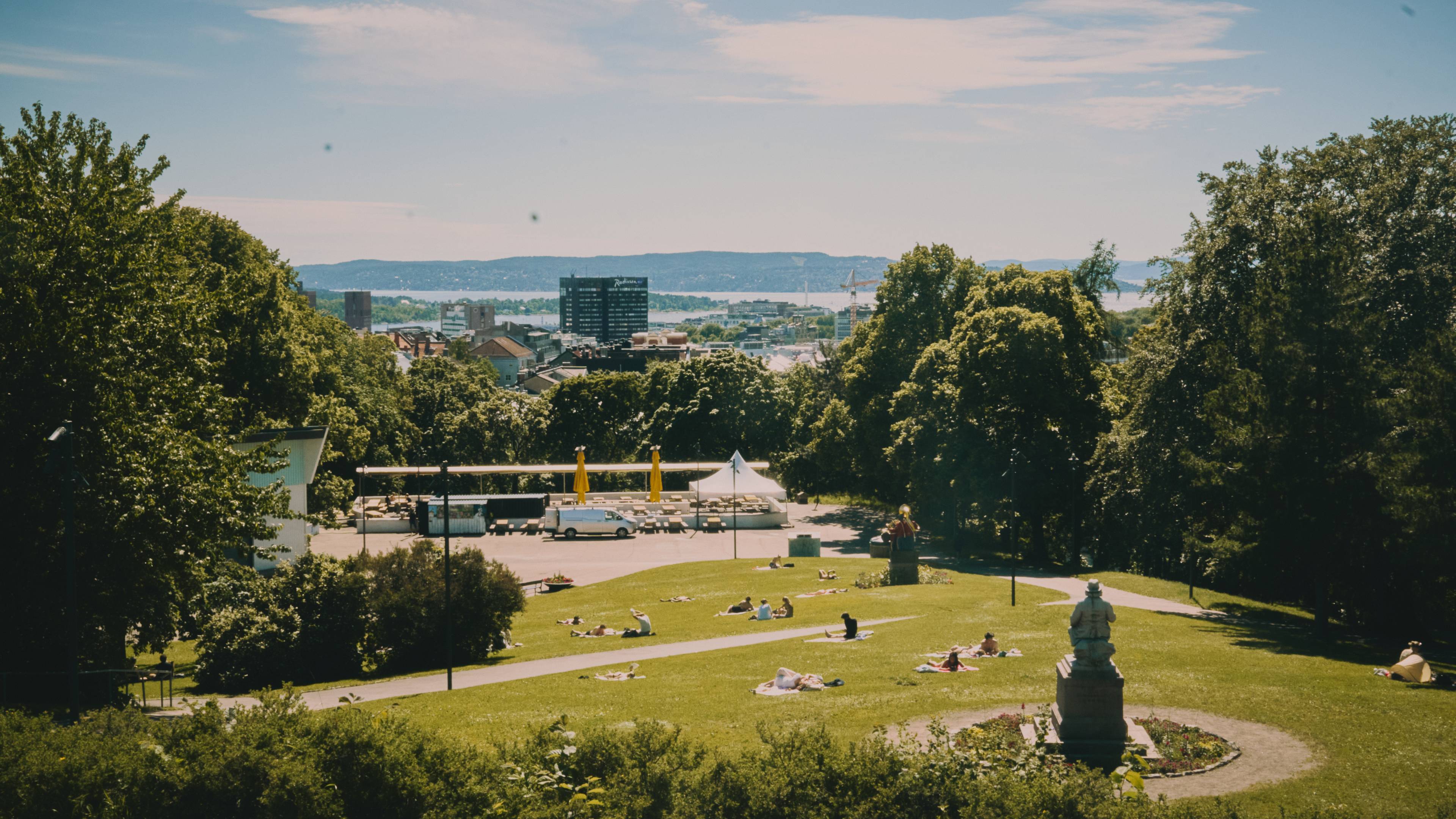 St. Hanshaugen