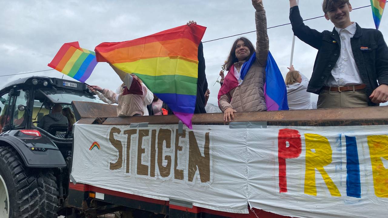 Steigen Pride