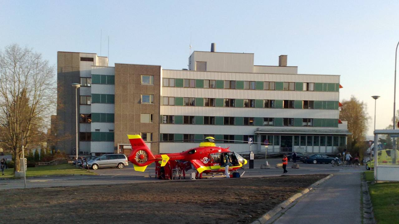 Sjukehuset i Hamar