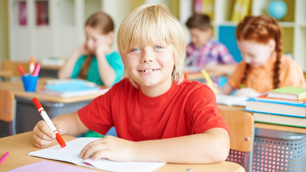 Skolen er ikke det den en gang var – Ytring