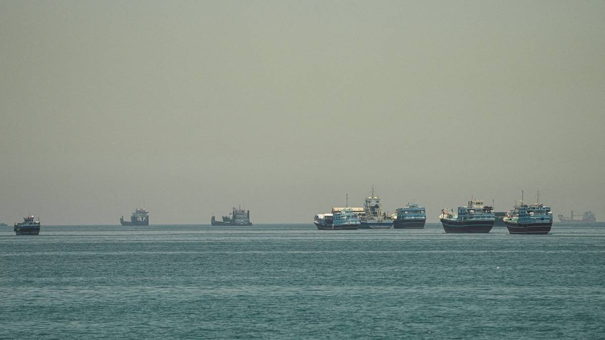 USA seier dei har gjennomført angrep i Iran
