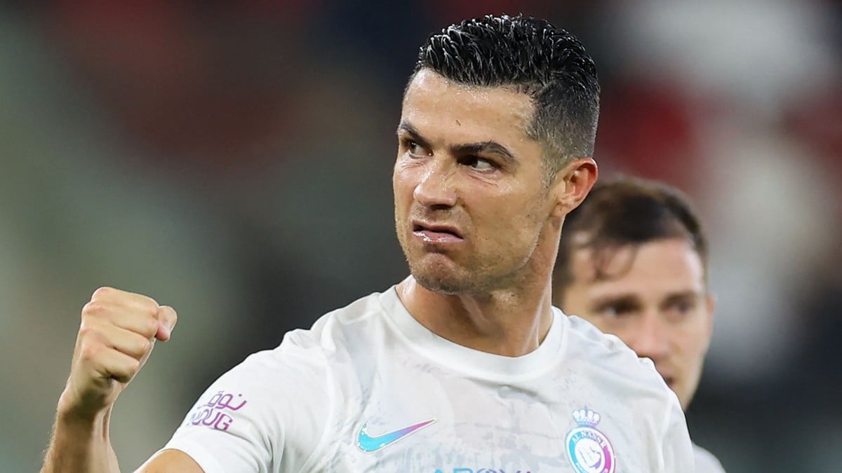 Ronaldo scoret sitt 53. mål i 2023 – mestscorende i kalenderåret