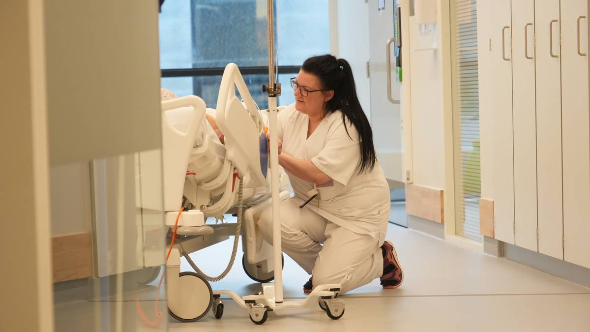 Sykehusene fylles opp av pasienter som ikke skulle vært der: – Har eskalert