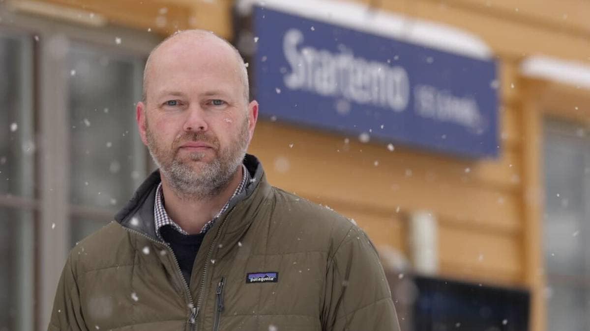 Vil kjempe for pendlertog i Hægebostad