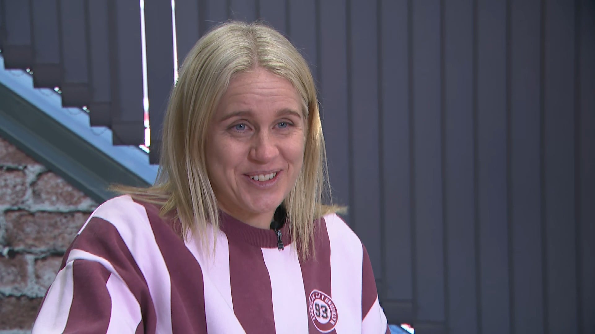 Faren har gruet seg i mange år – nå legger hun opp