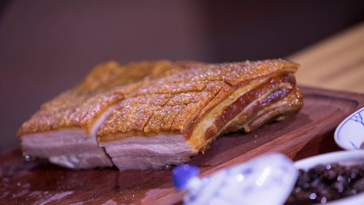 Ribbe og ribbesaus – NRK Mat – Oppskrifter og inspirasjon