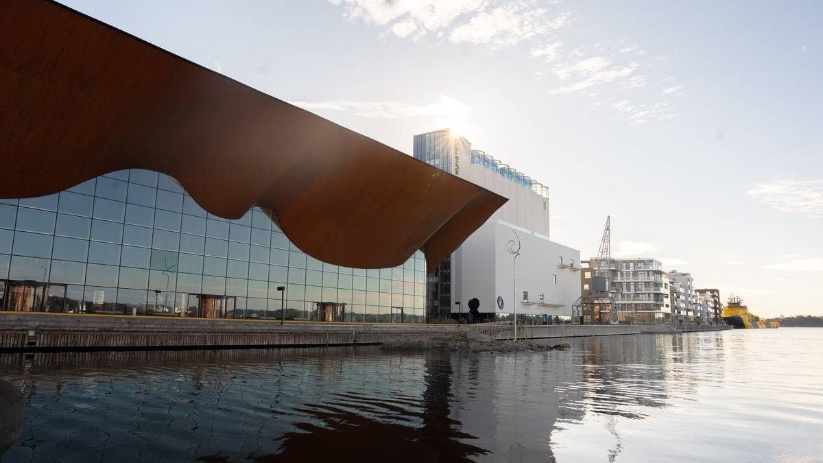 260 barn på audition i helga