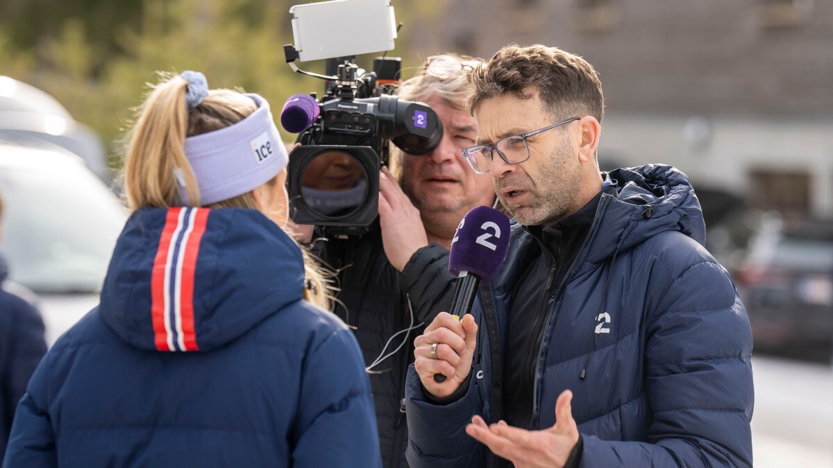 Bjørndalen i fyr og flamme: Disket etter denne detaljen