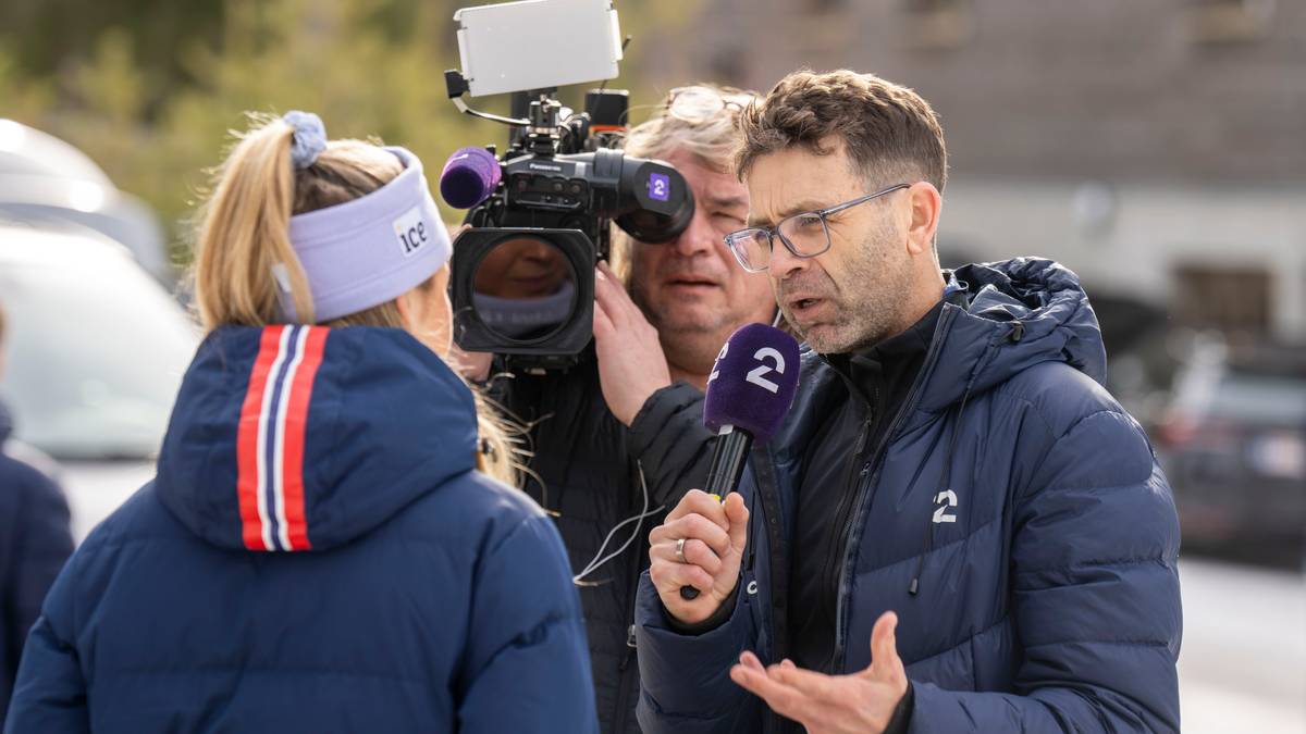 Bjørndalen i fyr og flamme: Disket etter denne detaljen