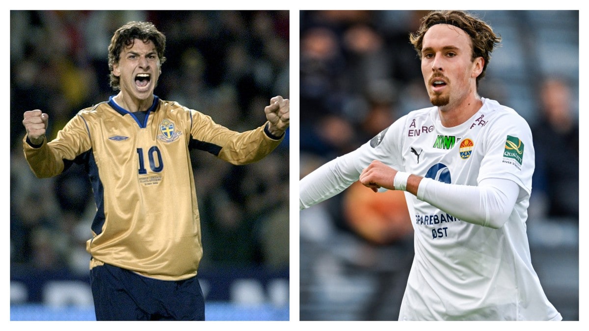 «Den neste Zlatan» spelar i Eliteserien – det overraskar trenaren