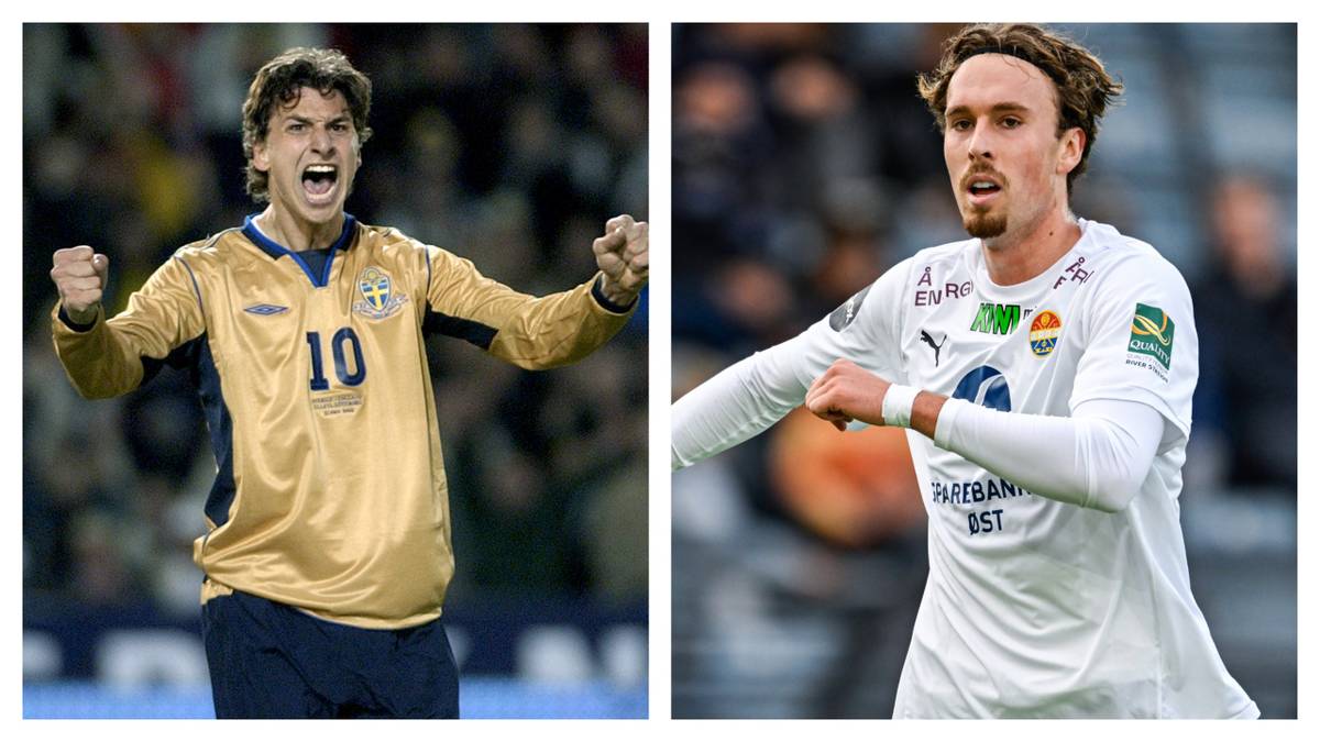 «Den neste Zlatan» speler i Eliteserien – det overraskar trenaren