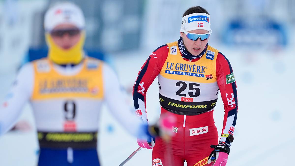 Norsk profil ydmyket i sprintprologen: – Jeg blir lei meg