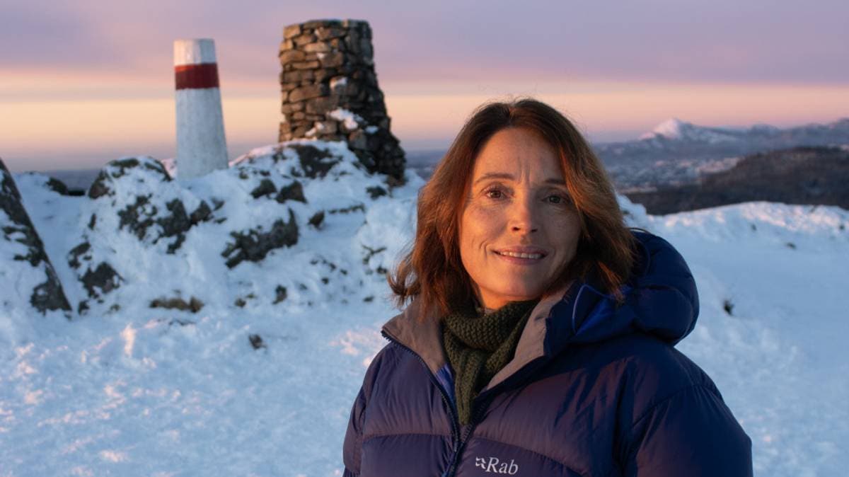 Laveste sykefravær på tre år – for Sølvi (49) sa den hektiske hverdagen plutselig stopp