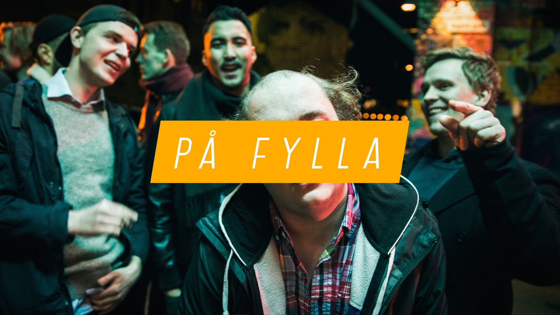 På fylla - NRK TV