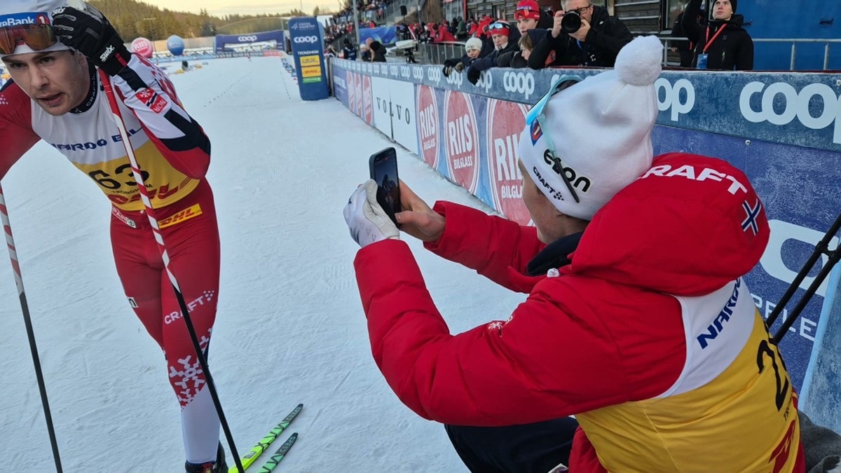 Fekk streng beskjed etter manøver i leiarstolen: – Det var tydelegvis ikkje lov
