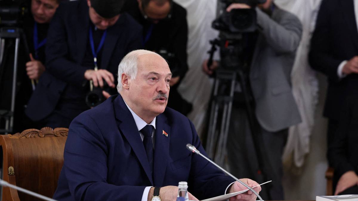 Reuters: Belarus blir med i Trumps «fredsråd»