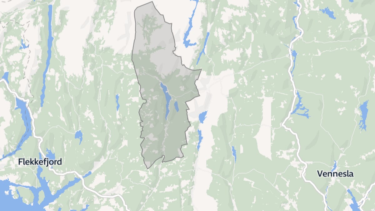 Alvorlig arbeidsulykke - person behandles for strømskader