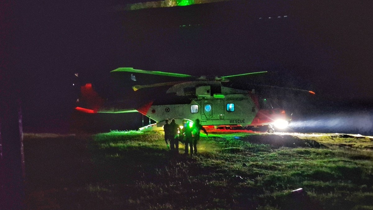 Nye tal: Turg&aring;aren p&aring; Hardangervidda var teknisk d&oslash;d i over 20 timar