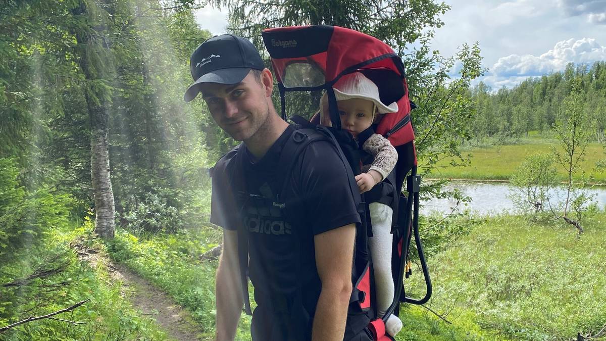 Dennis (26) er statsbudsjettets store taper: – De traff oss godt