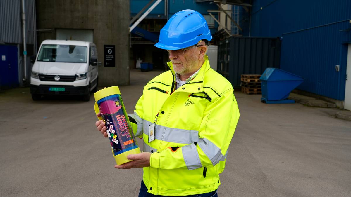 Lystgass sprenger Oslos søppel-budsjett