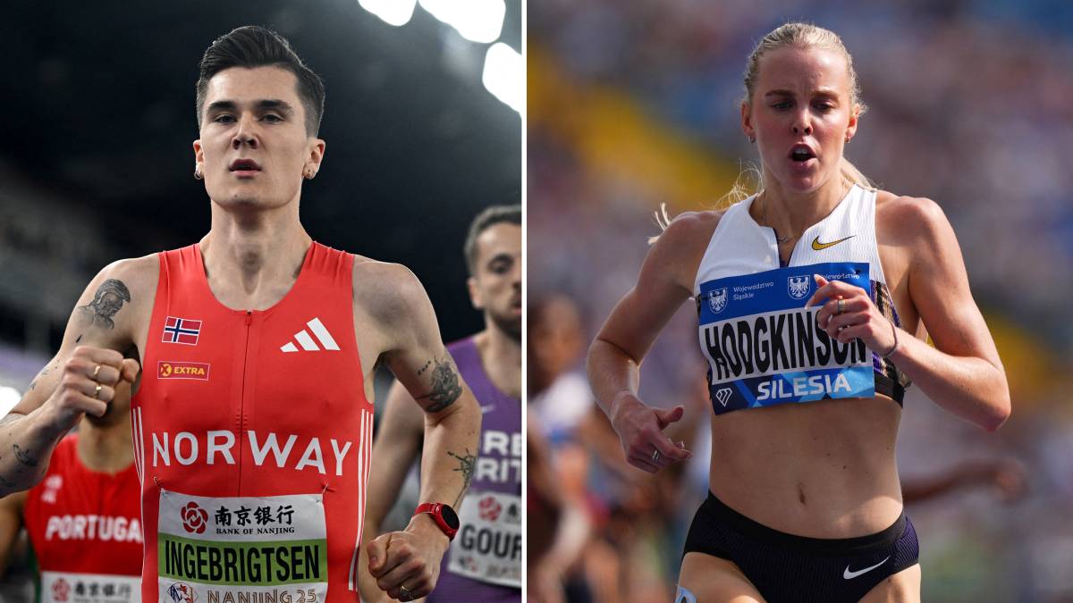 Mener OL-vinnerens superløp er gode nyheter for Jakob Ingebrigtsen