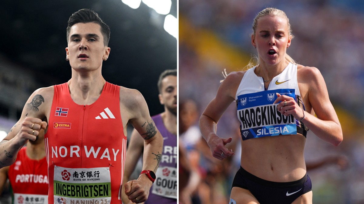 Mener OL-vinnerens superløp er gode nyheter for Jakob Ingebrigtsen