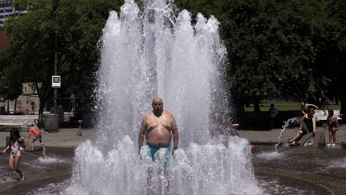 Record heat in USA and Canada – NRK Norway – News roundup from different parts of the country